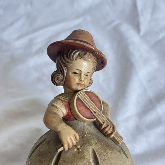 Reuge Doctor Zhivago Lara’s Theme Swiss Musical Movement Music Box Vintage - Picture 5 of 8